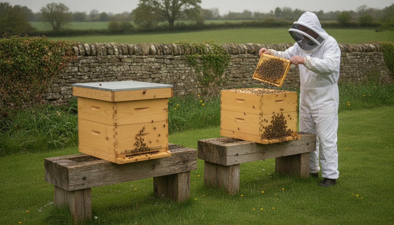 15 Practical Bee Hive Stand Ideas for UK Beekeepers (2026)