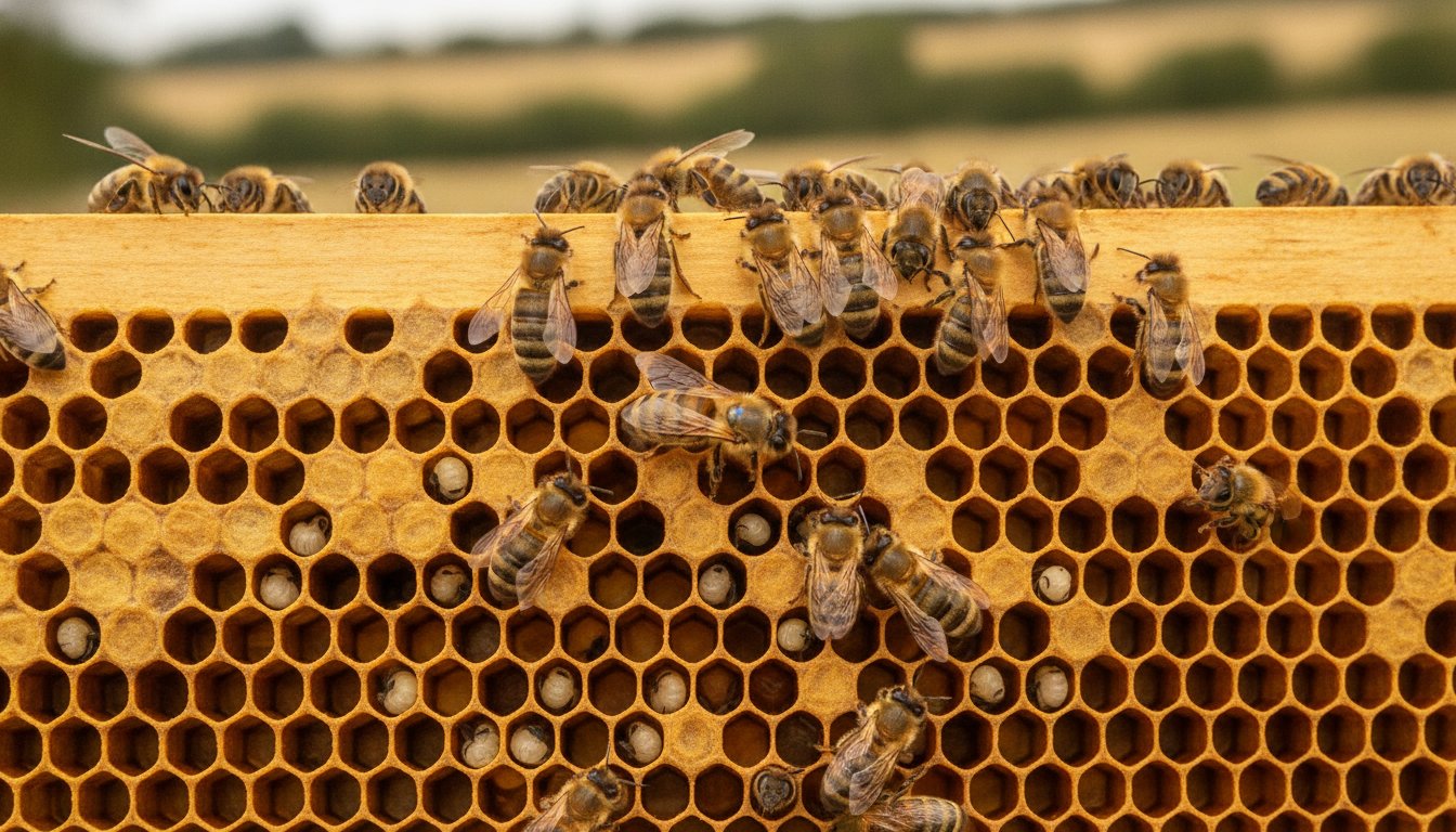 2026 Beekeeping Checklist: 10 Critical Signs of a Failing Queen Bee