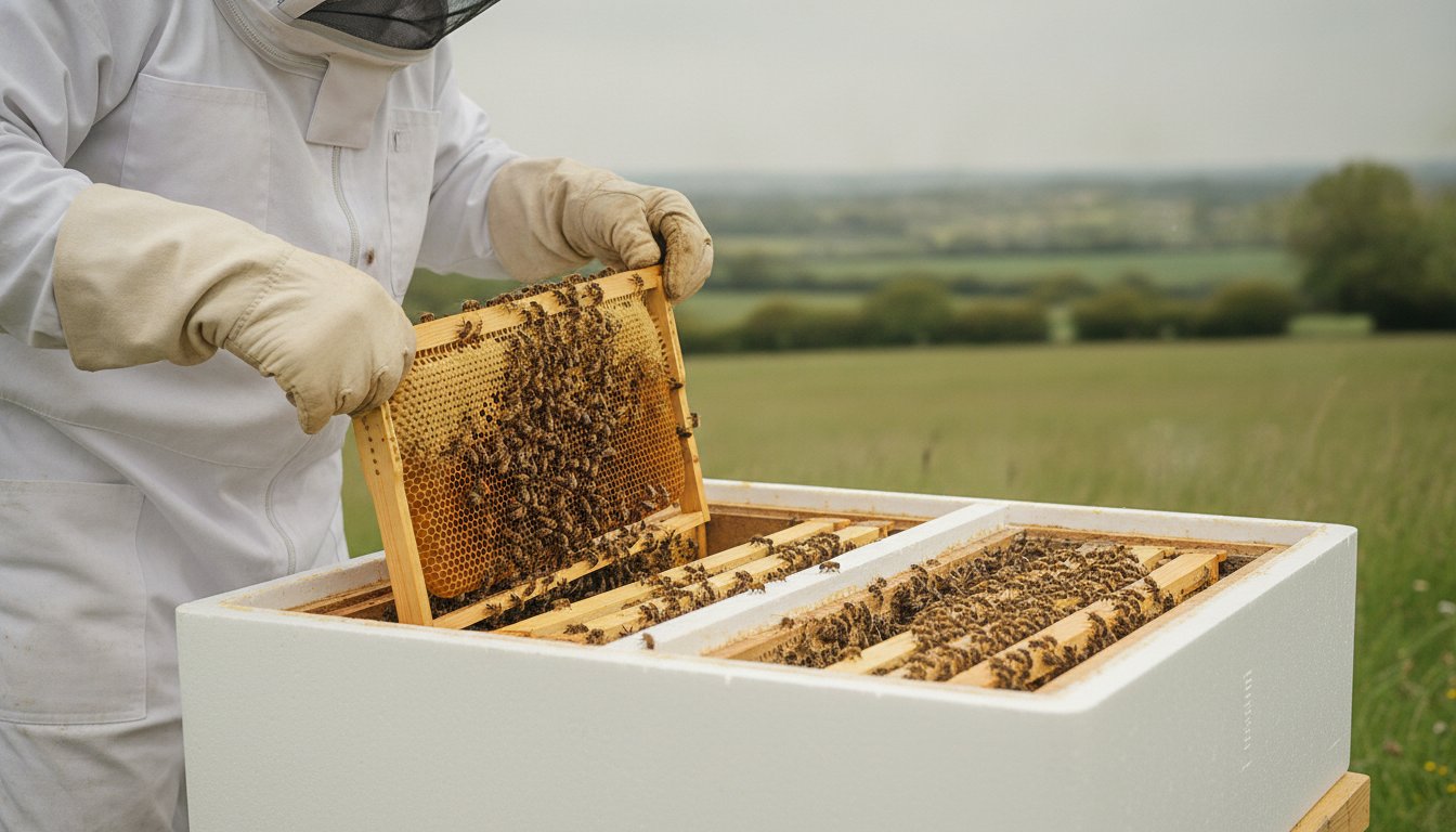 Best 2-in-1 Poly Nucs: 2026 Guide for UK Beekeepers