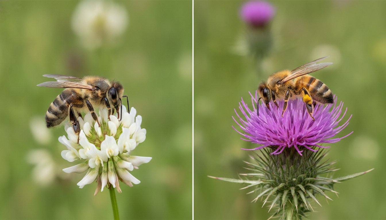 Buckfast vs Carniolan Bees: Which Breed is Best for UK Beekeeping?
