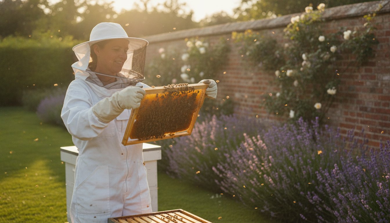 Gentle Honey Bee Breeds UK: A Guide to Calm and Manageable Colonies