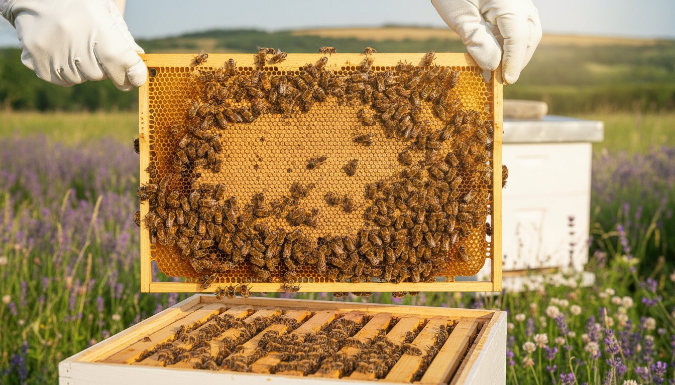 Honey Bee Nucs for Sale UK: The Complete 2026 Buyer’s Guide