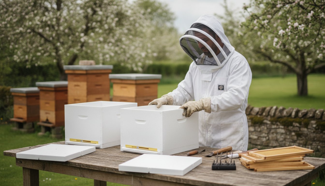 How to Buy a Beehive in the UK: A Practical 2026 Guide