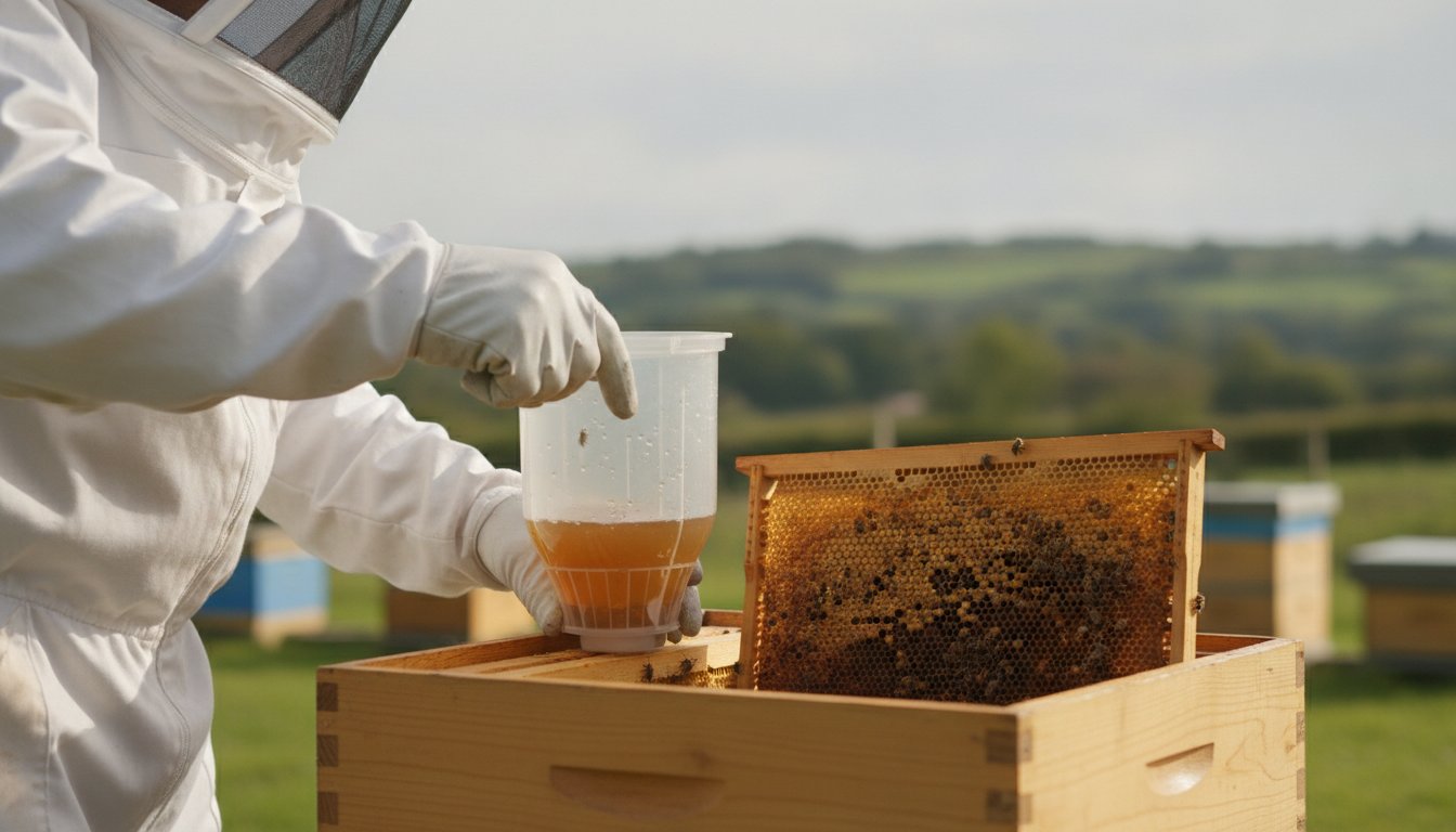 How to Strengthen a Weak Bee Colony: A UK Beekeeping Guide (2026)