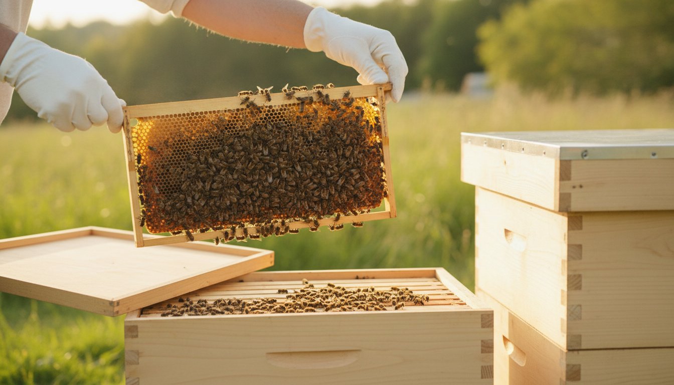 How to Transfer a Nuc to a Hive: A Masterclass for UK Beekeepers