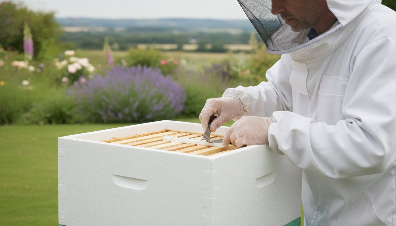 Poly Nuc Maintenance: Caring for Polystyrene Hives 2026