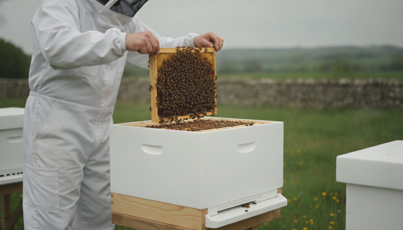 The Ultimate Buying Guide to Poly Nucs and Parts for UK Beekeeping