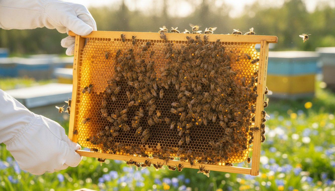 When to Buy a Nucleus of Bees in the UK: 2026 Overwintered Nucs Guide