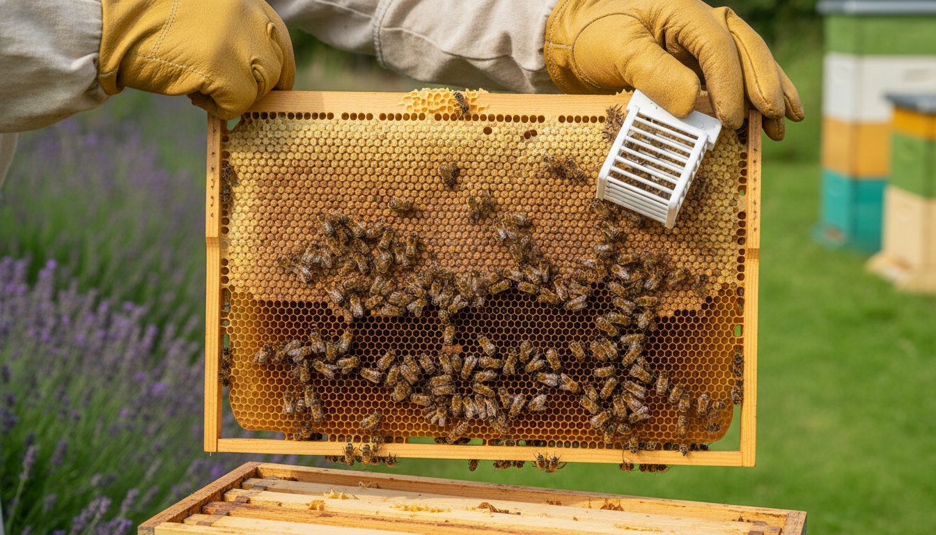 When to Requeen a Hive: The Complete UK Beekeeper’s Guide for 2026