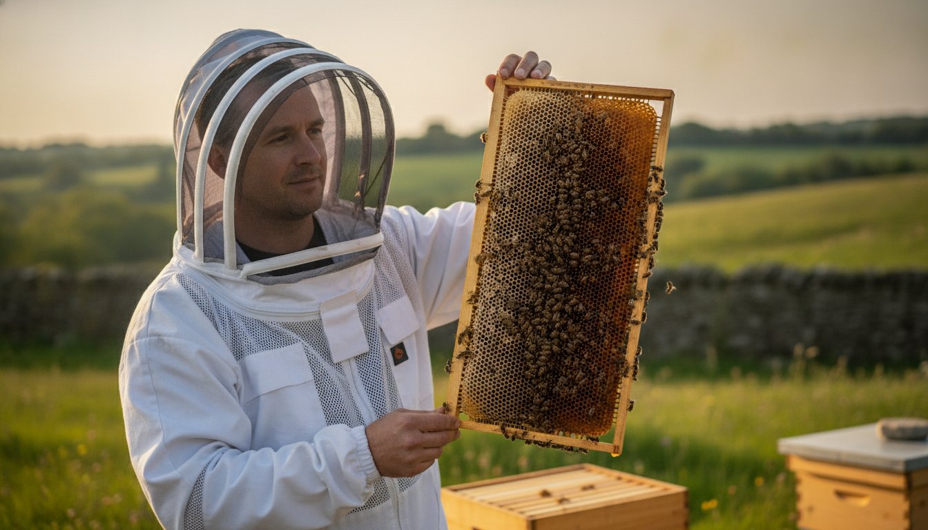 Why Choose BS Honey Bees Ltd for Queen Bees? The Professional Beekeeper’s Choice