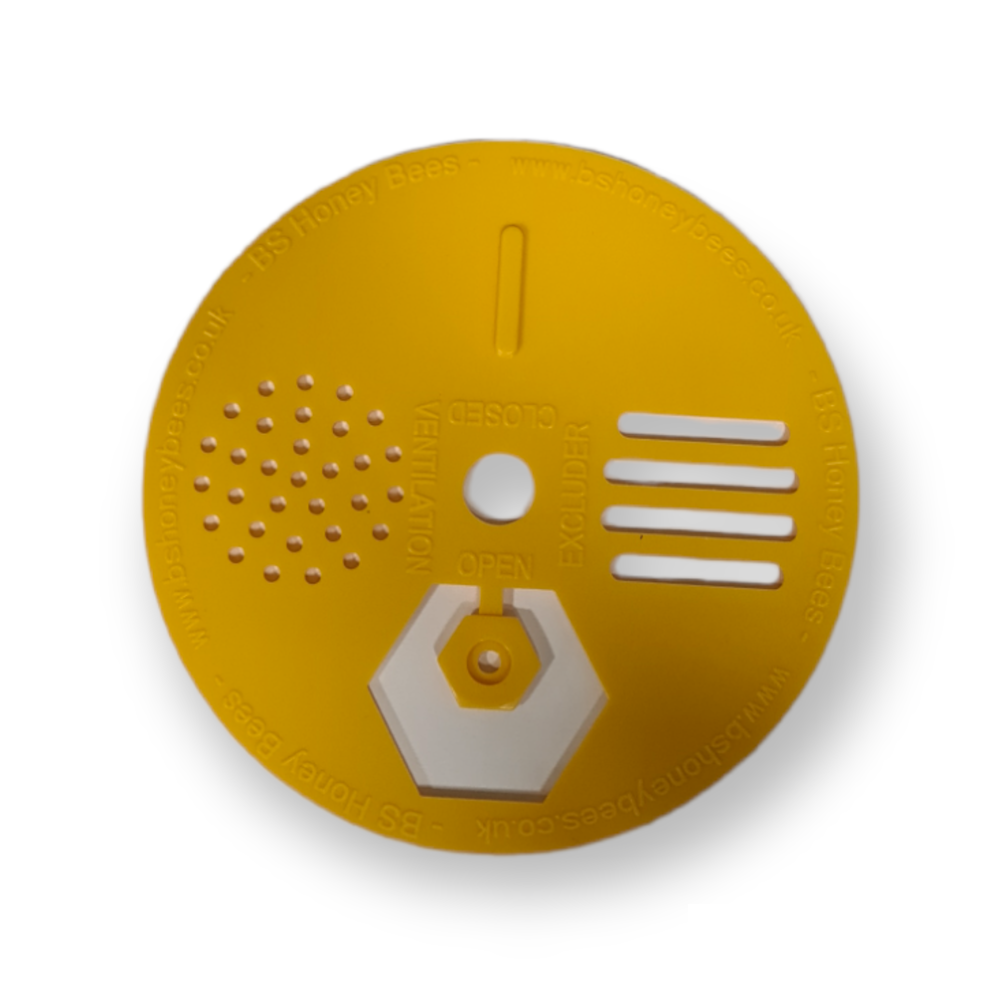 Poly Nuc Entrance Discs